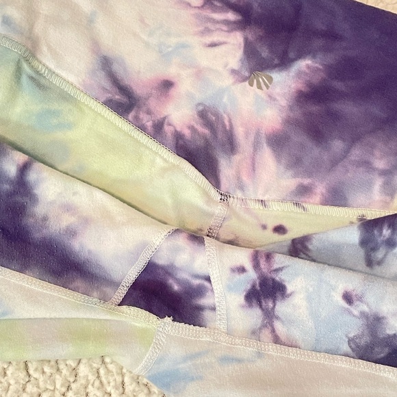 Marika high rise bike shorts Large - Picture 3 of 6